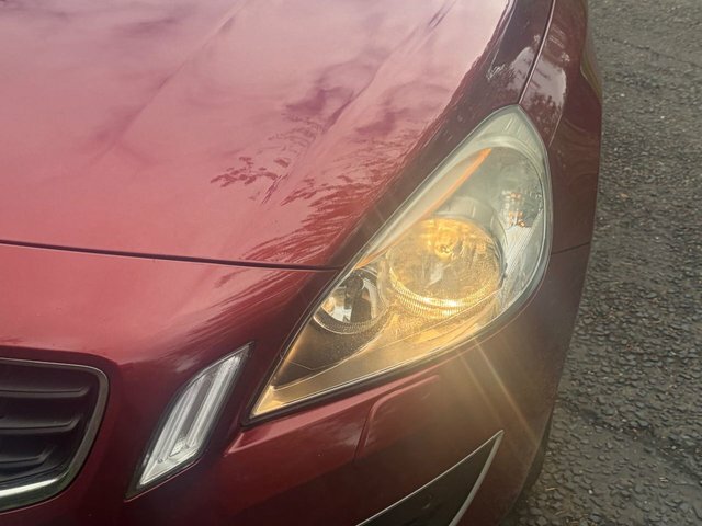 Volvo S60 Saloon Brown #11