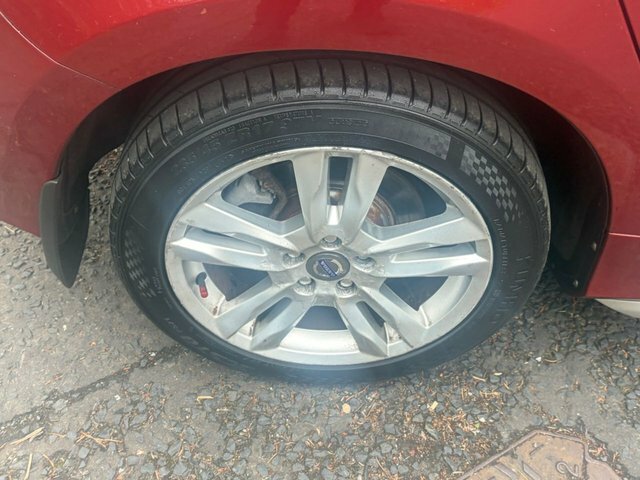 Volvo S60 Saloon Brown #26