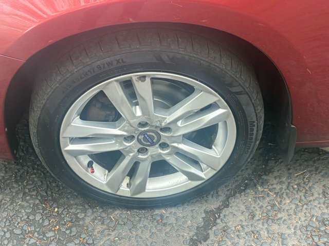Volvo S60 Saloon Brown #15