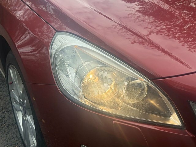 Volvo S60 Saloon Brown #9