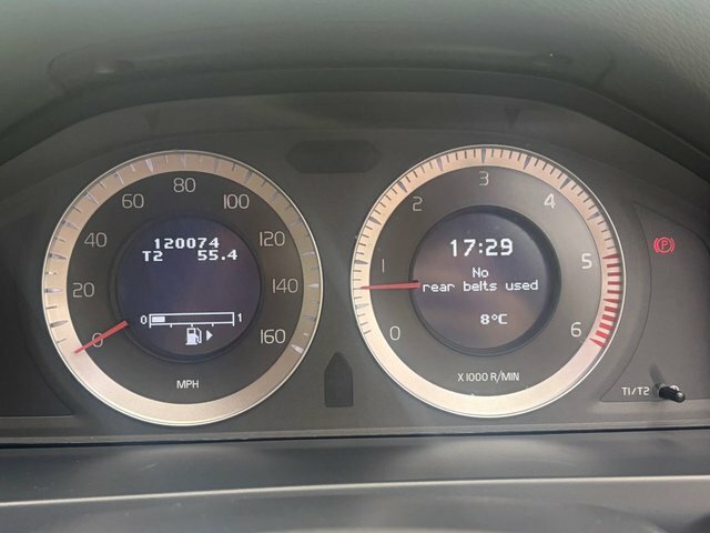Volvo S60 Saloon Brown #38