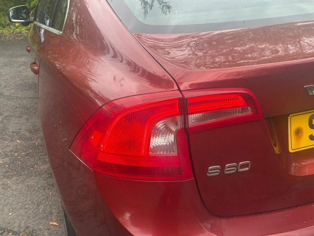Volvo S60 Saloon Brown #20