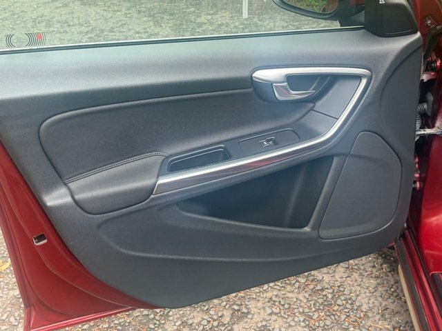 Volvo S60 Saloon Brown #19