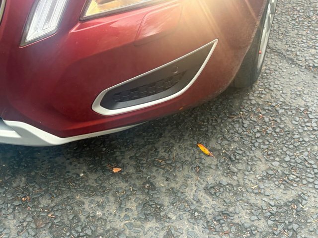 Volvo S60 Saloon Brown #16