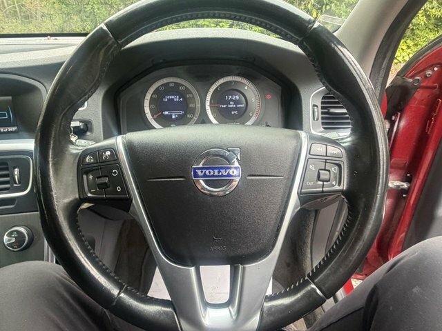 Volvo S60 Saloon Brown #37