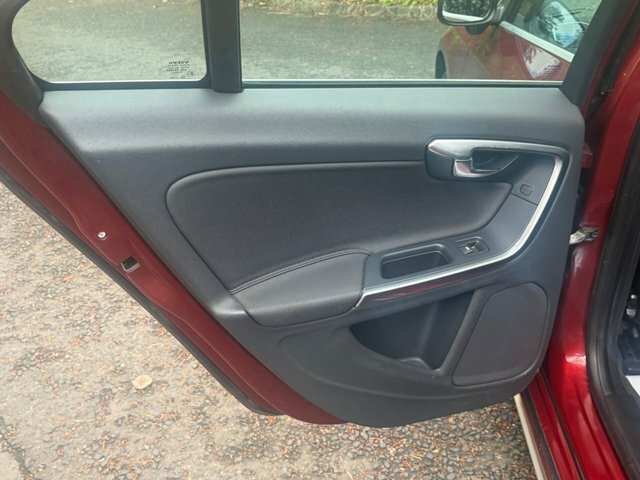 Volvo S60 Saloon Brown #22