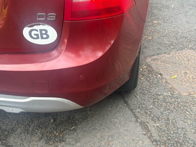 Volvo S60 Saloon Brown #23
