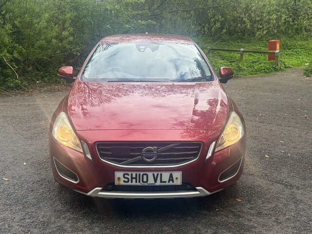 Volvo S60 Saloon Brown #3