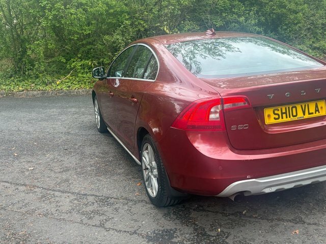Volvo S60 Saloon Brown #25