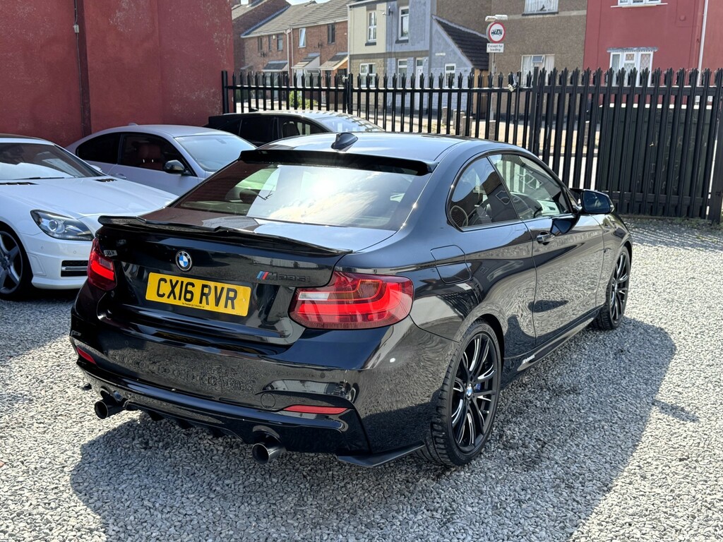 BMW 2 Series Gran Coupe Coupe 3.0 M235i Euro 6 Ss 201616 Black #4