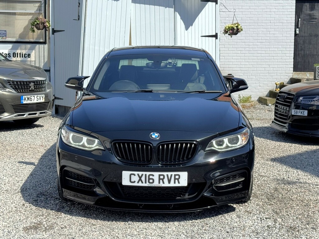 BMW 2 Series Gran Coupe Coupe 3.0 M235i Euro 6 Ss 201616 Black #2