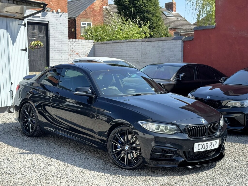 BMW 2 Series Gran Coupe Coupe 3.0 M235i Euro 6 Ss 201616 Black