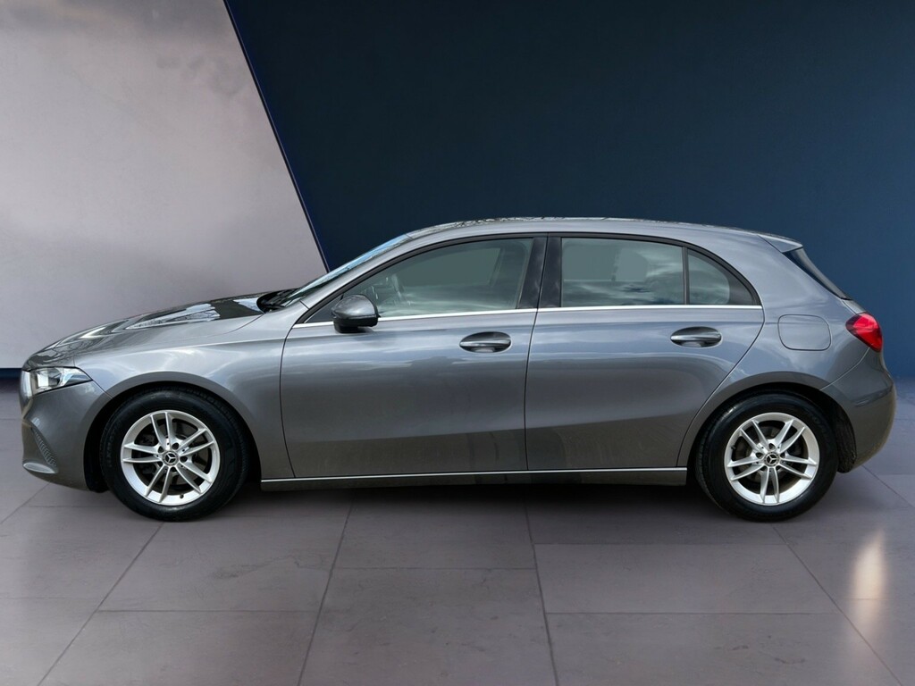 Mercedes-Benz A Class Hatchback 1.5 A180d Se 201868 GU68EUY Grey #2