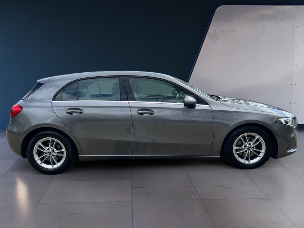 Mercedes-Benz A Class Hatchback 1.5 A180d Se 201868 GU68EUY Grey #5