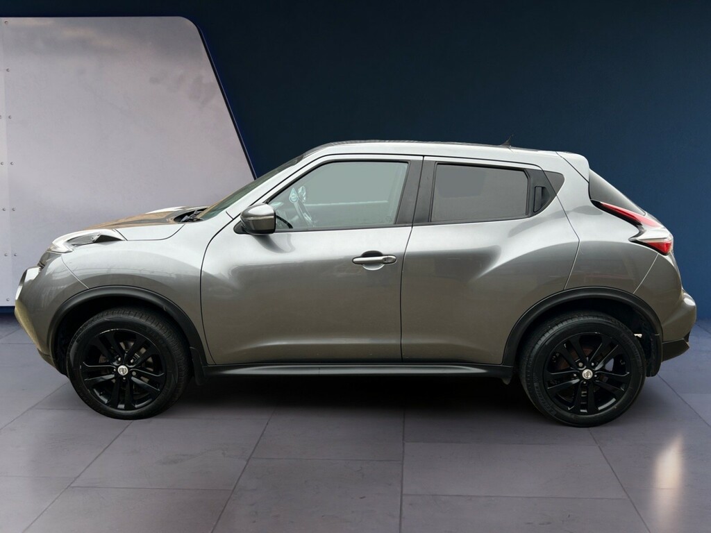 Nissan Juke Suv 1.6 N-connecta 201616 SR16UFA Grey #2