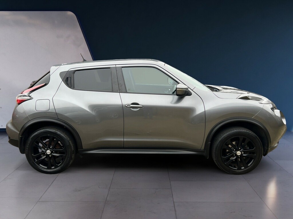 Nissan Juke Suv 1.6 N-connecta 201616 SR16UFA Grey #6