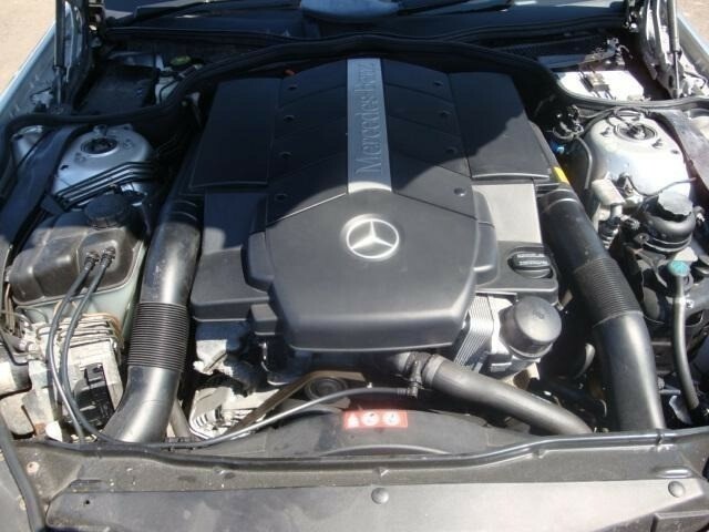 Mercedes-Benz SL Class Sl350 Blue #16