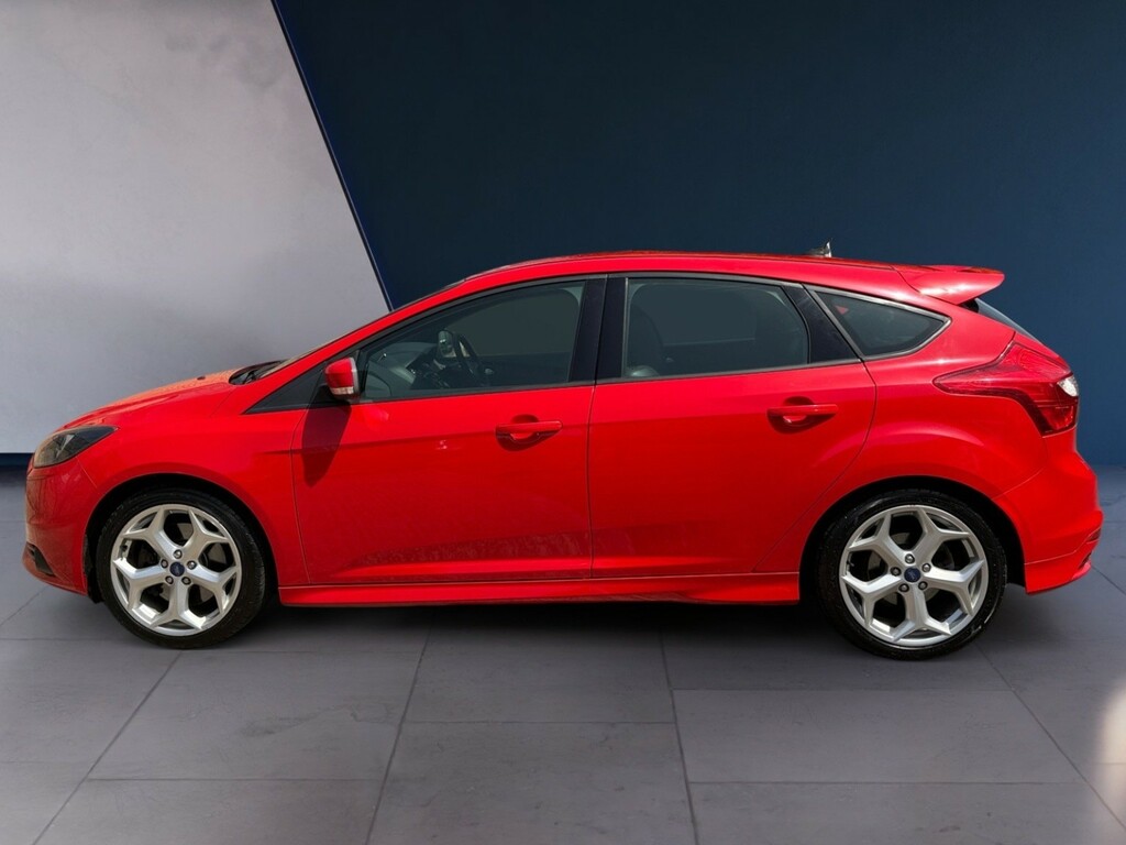 Ford Focus Hatchback 2.0 T Ecoboost St-2 201313 EJ13PWN Red #2