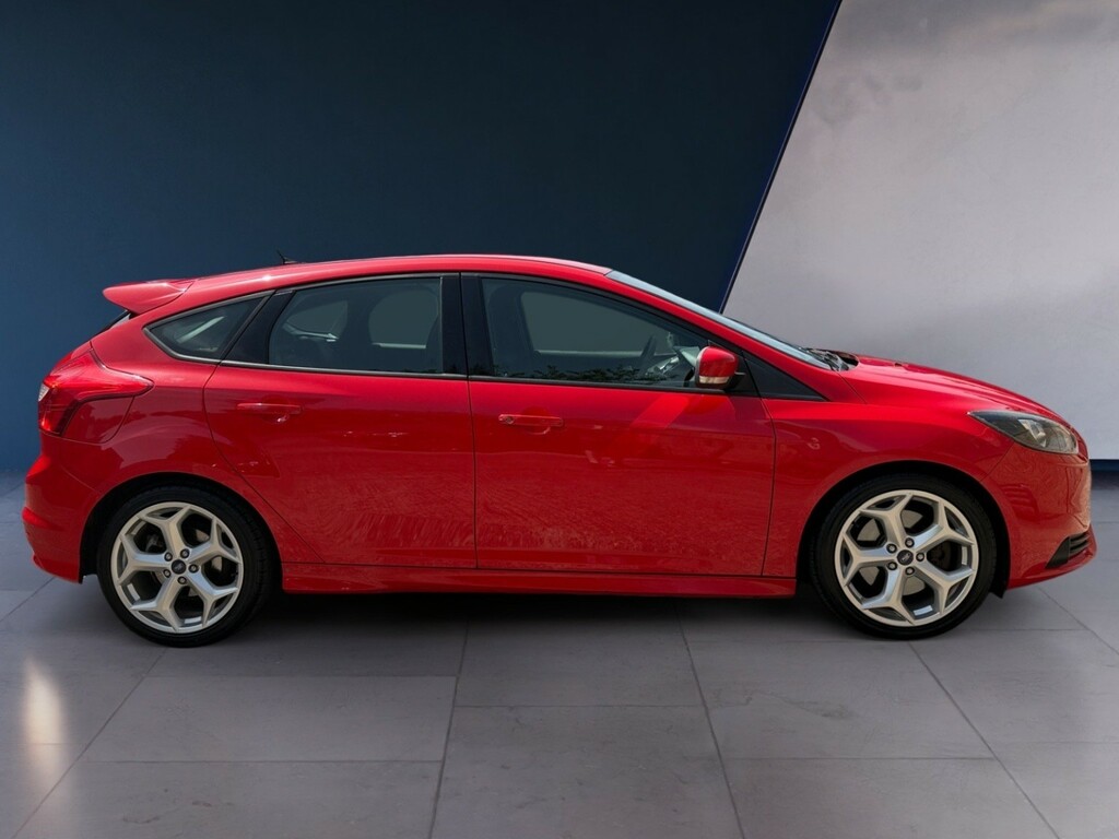 Ford Focus Hatchback 2.0 T Ecoboost St-2 201313 EJ13PWN Red #4