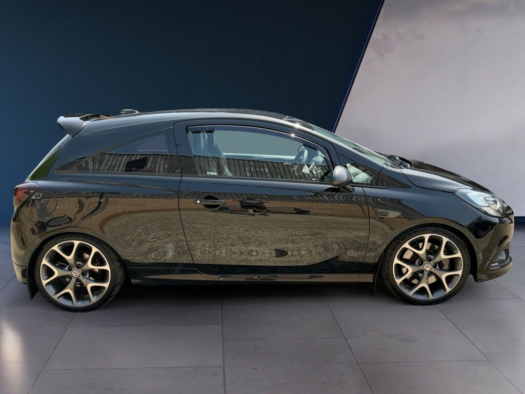 Vauxhall Corsa Hatchback 1.6 I Turbo Vxr 201717 Black #4