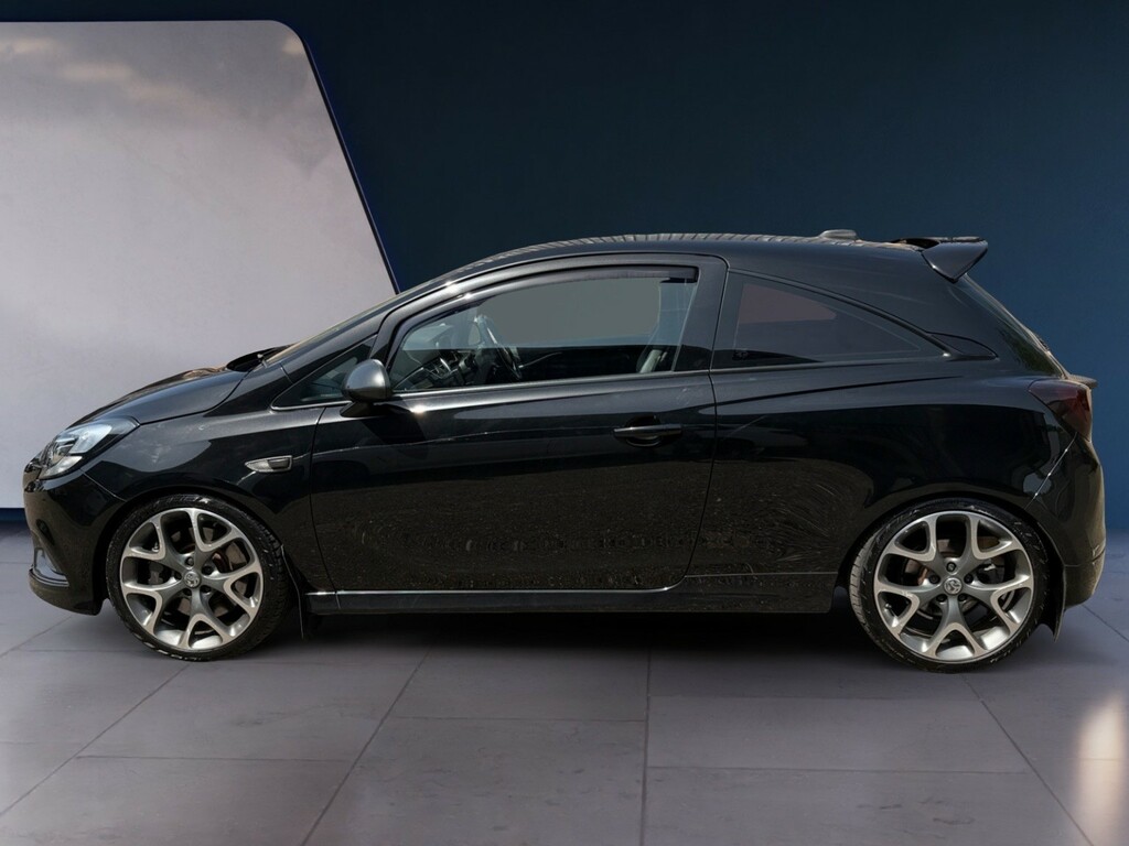 Vauxhall Corsa Hatchback 1.6 I Turbo Vxr 201717 Black #2