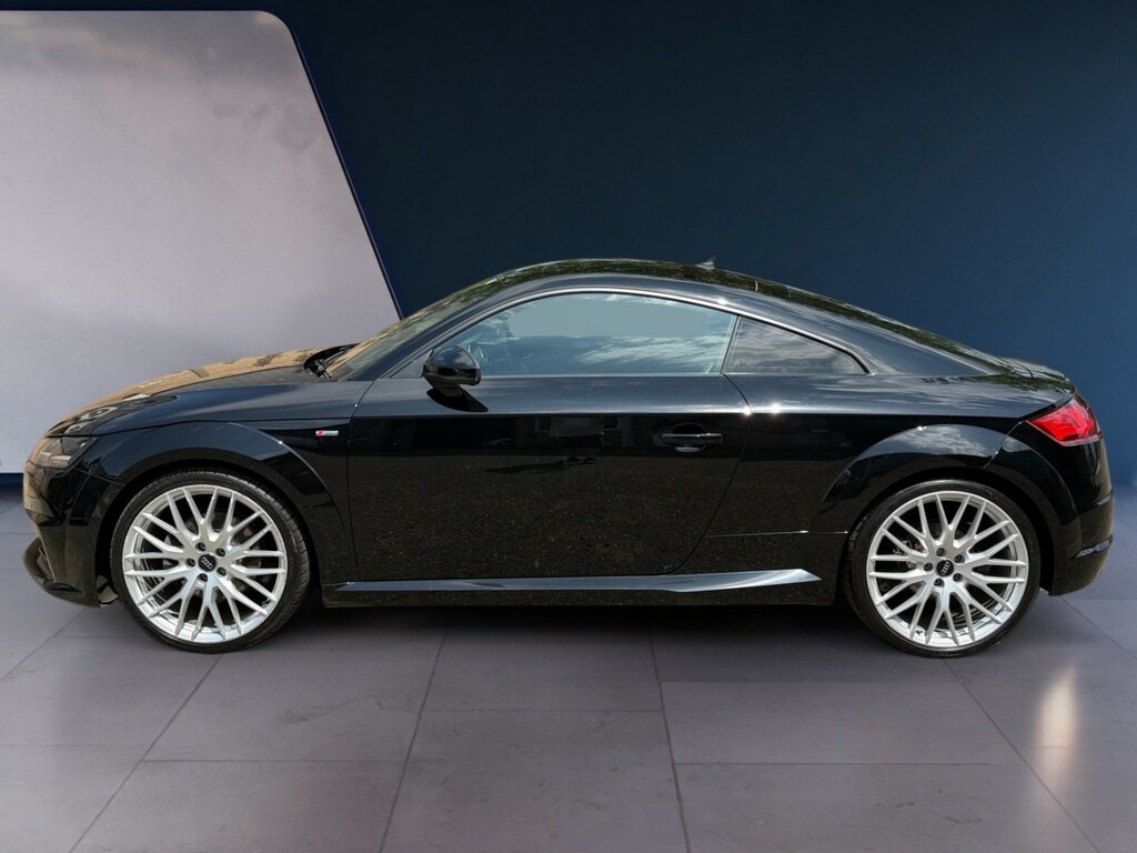 Audi TT Coupe 2.0 Tdi Ultra S Line 201515 RE15VYM Black #2