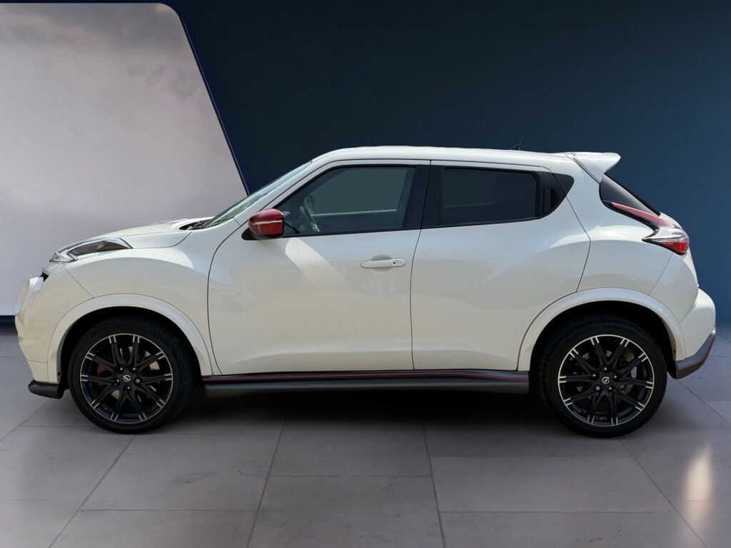 Nissan Juke 1.6 Dig-t Nismo Rs White #2