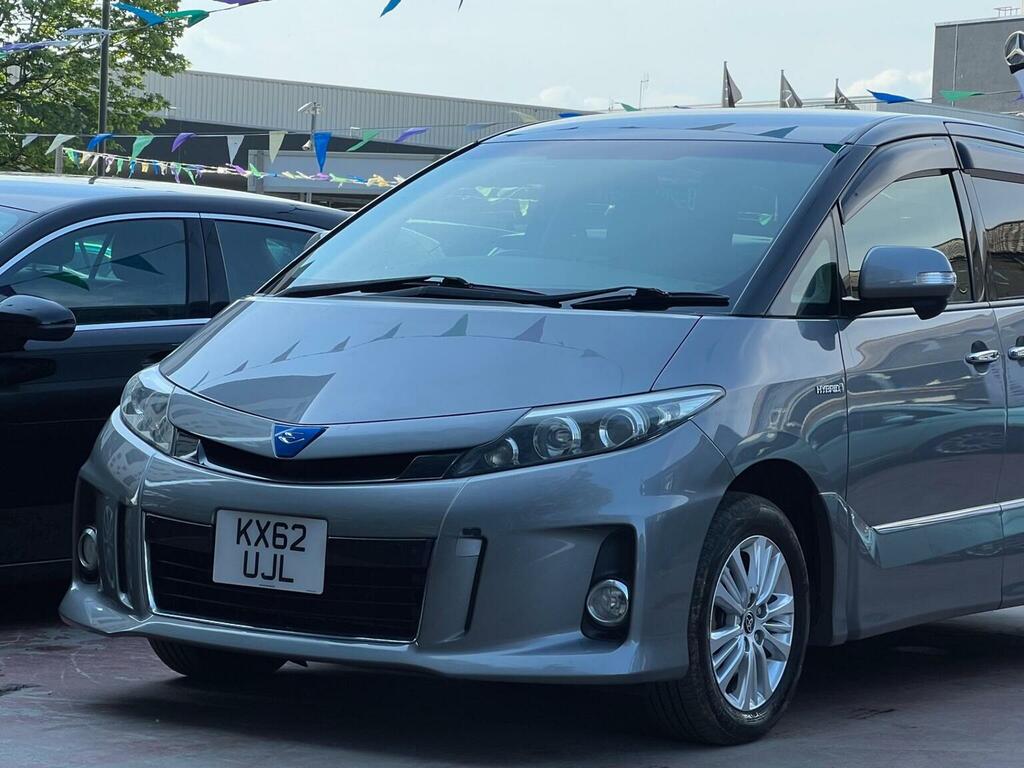 Toyota Estima #3