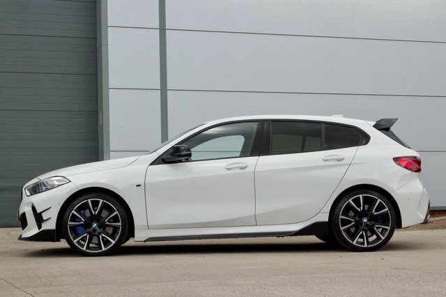 BMW 1 Series 2020 2.0 M135i Xdrive Euro 6 Ss ST20JXD White #2