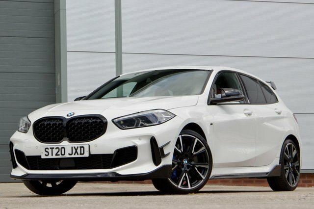 BMW 1 Series 2020 2.0 M135i Xdrive Euro 6 Ss White