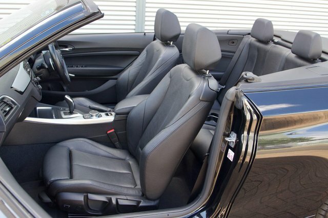 BMW 2 Series 2019 3.0 M240i Gpf Convertible Eur Black #6