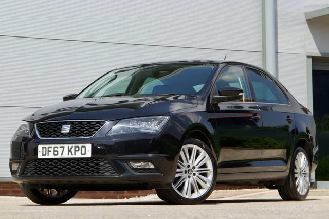 Seat Toledo 2018 1.0 Tsi Xcellence Euro 6 Ss Black