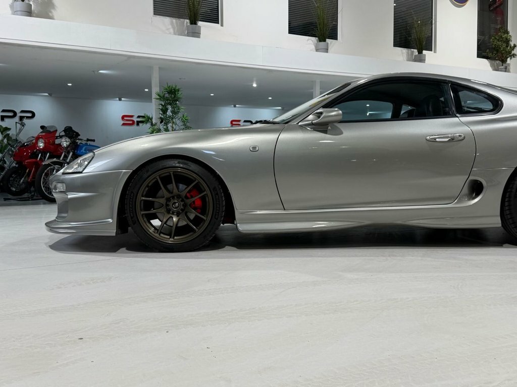 Toyota Supra Base  #47