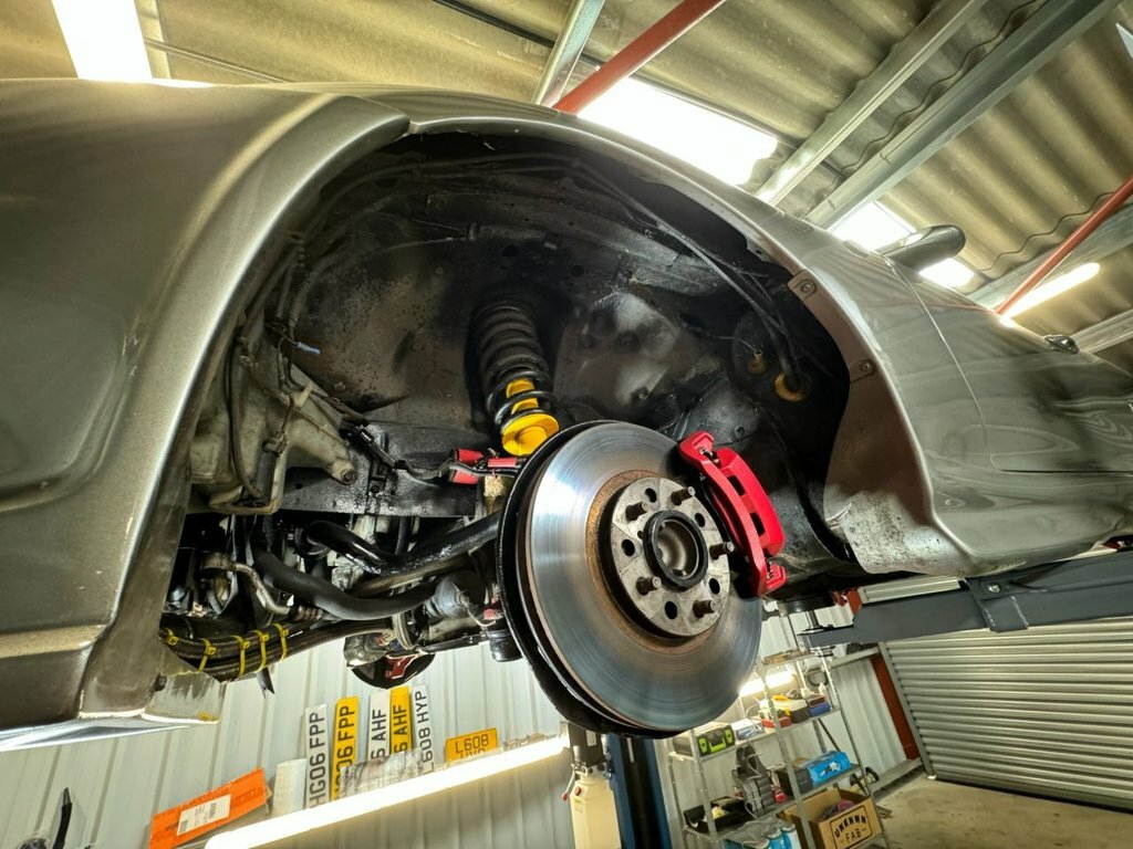 Toyota Supra Base  #26
