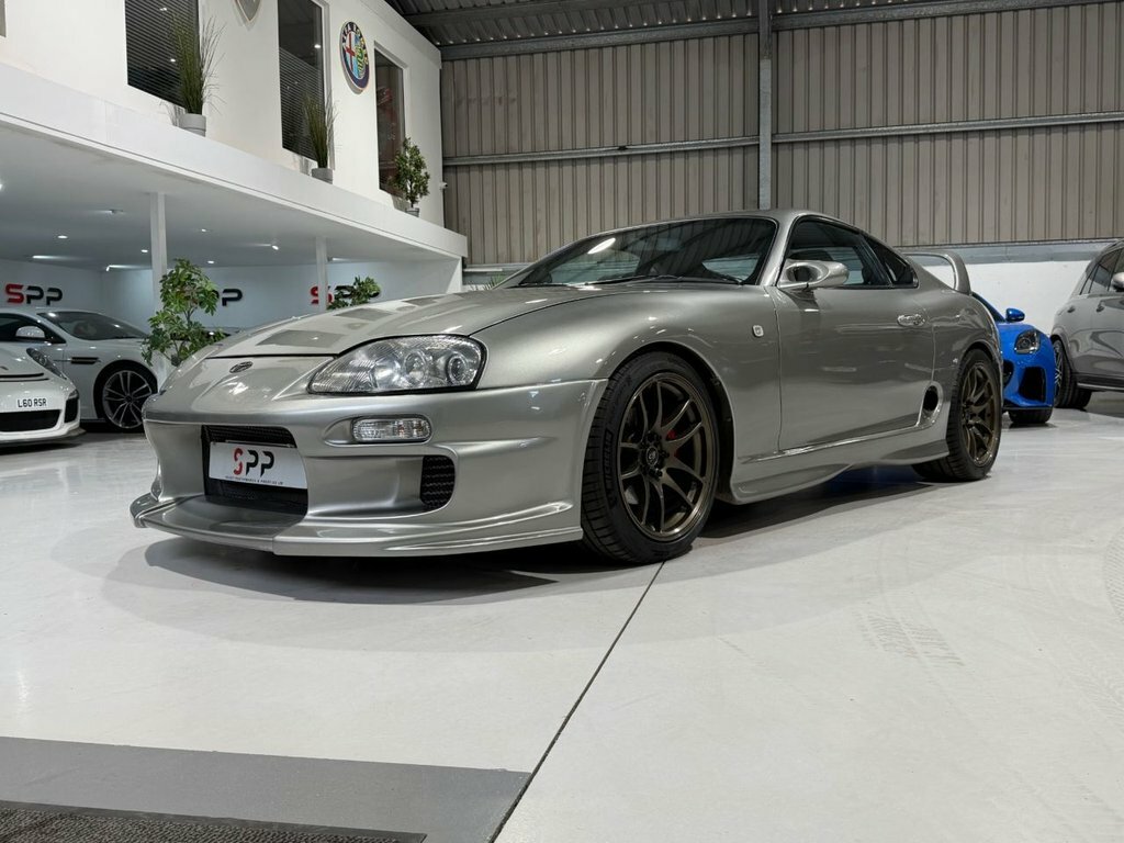 Toyota Supra Base  #39