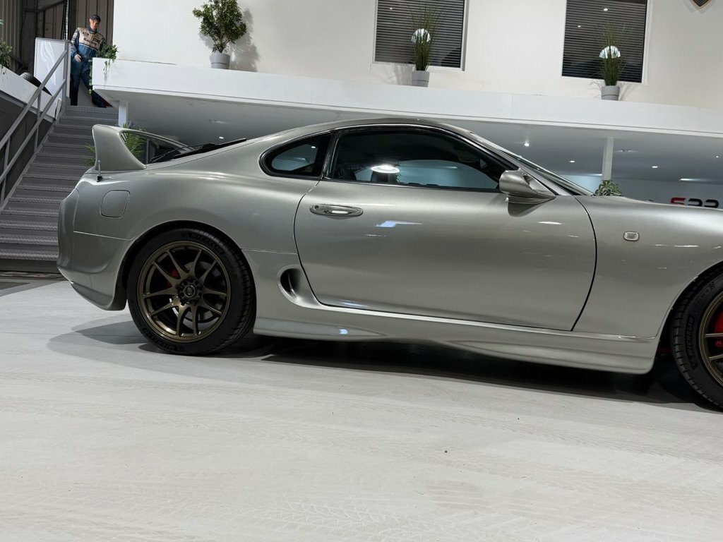 Toyota Supra Base  #43