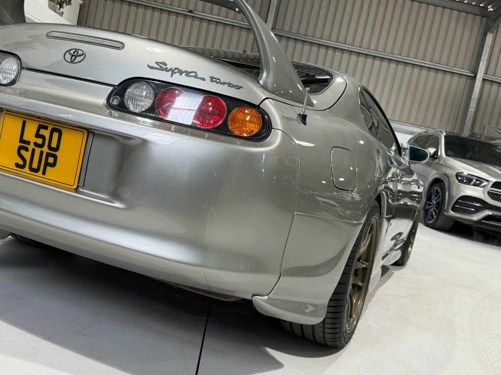 Toyota Supra Base  #48