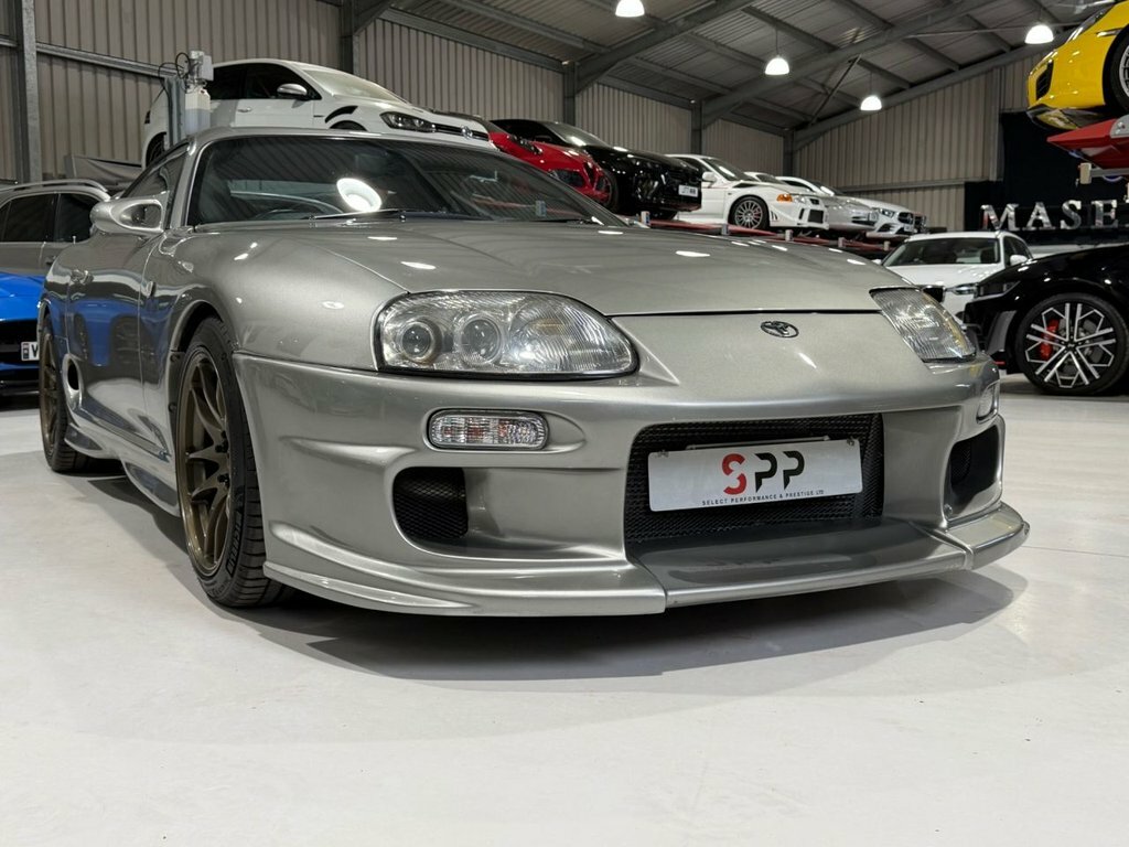 Toyota Supra Base  #45