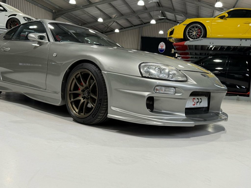 Toyota Supra Base  #15
