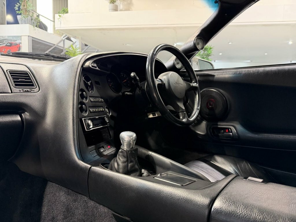 Toyota Supra Base  #30