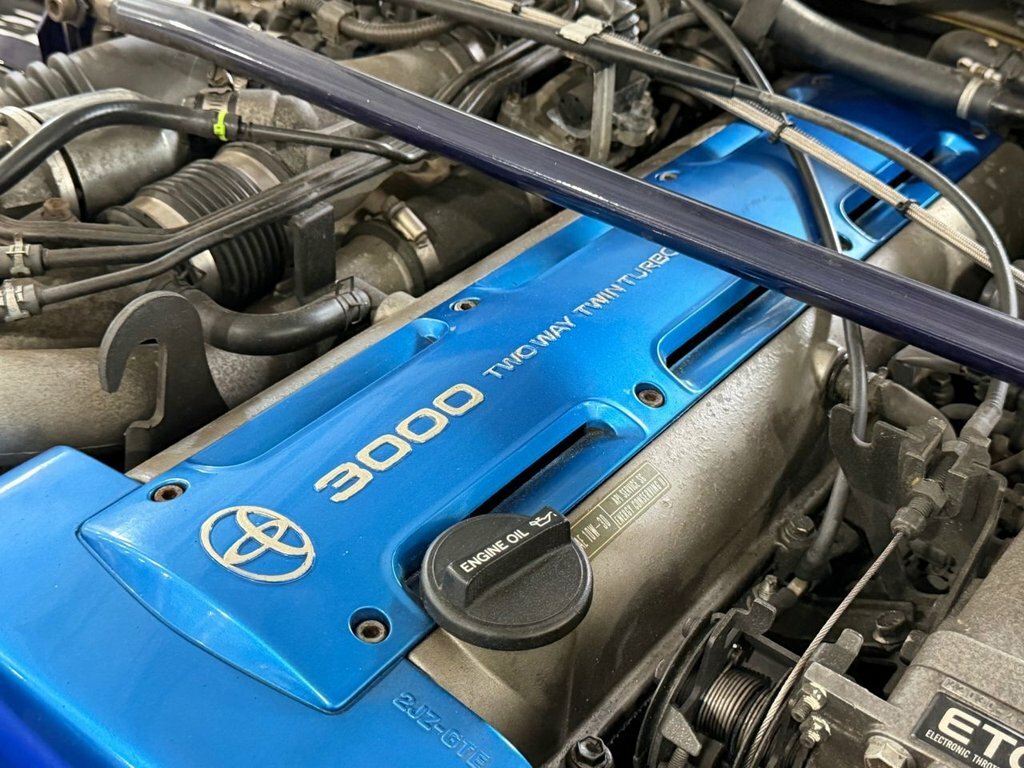 Toyota Supra Base  #55