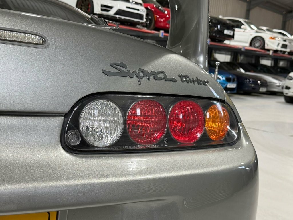Toyota Supra Base  #12