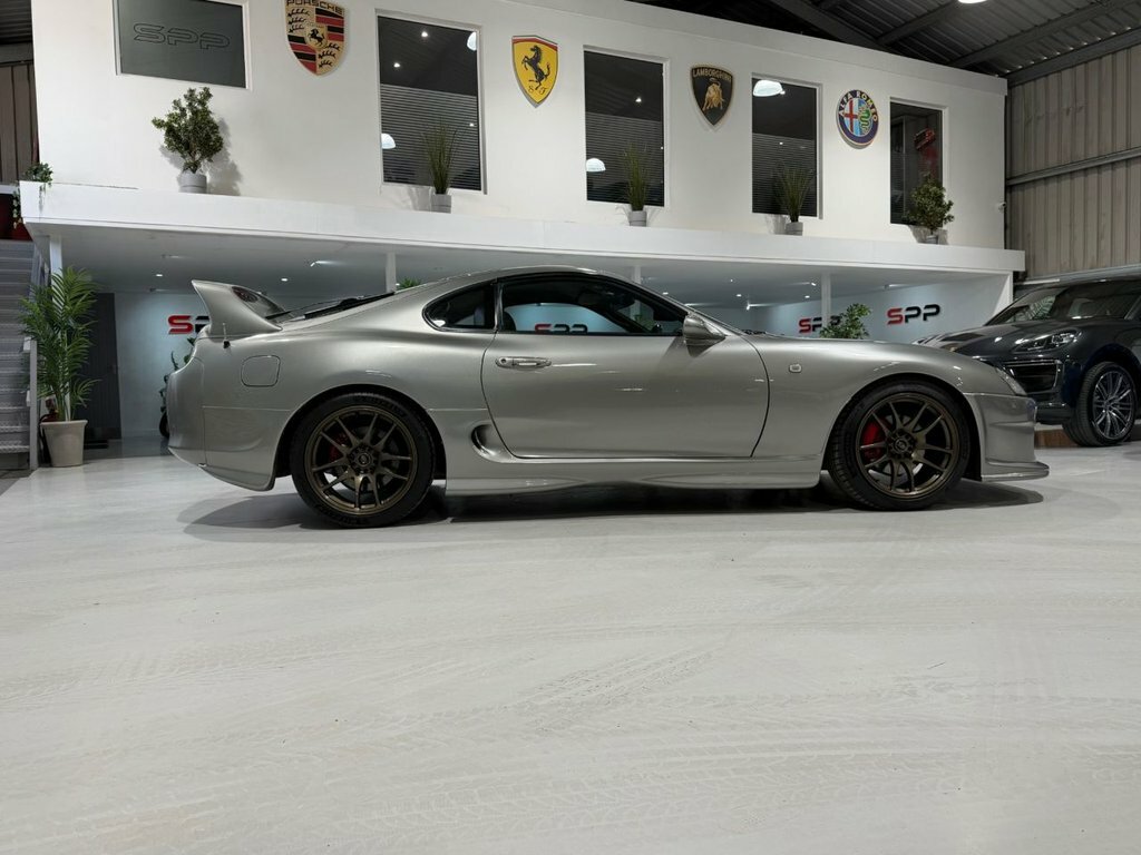 Toyota Supra Base  #40