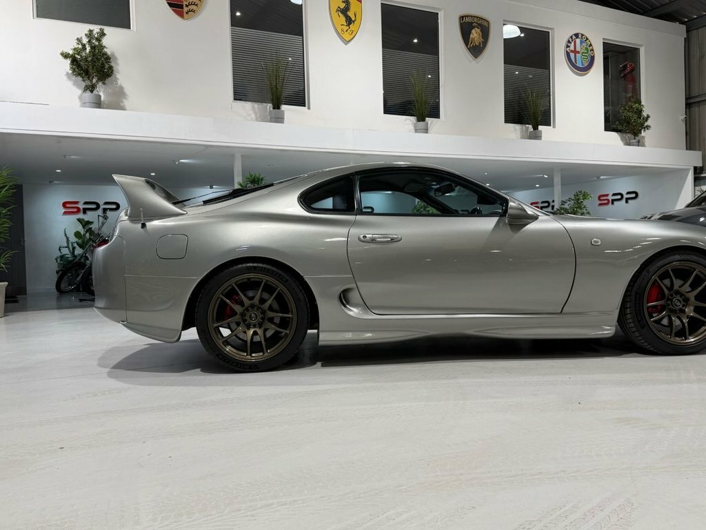 Toyota Supra Base  #50