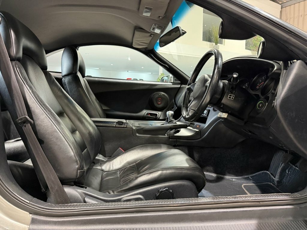 Toyota Supra Base  #63