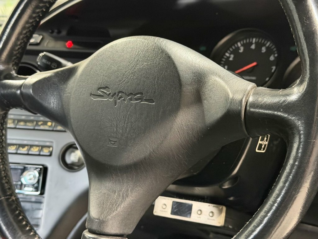 Toyota Supra Base  #32