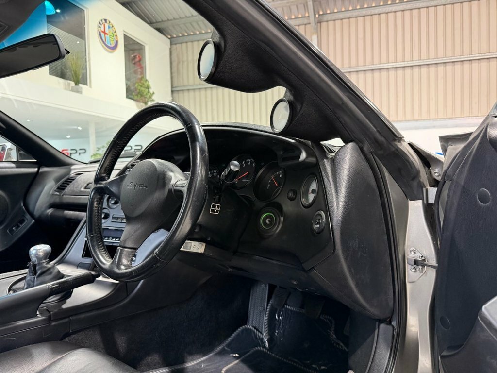 Toyota Supra Base  #62