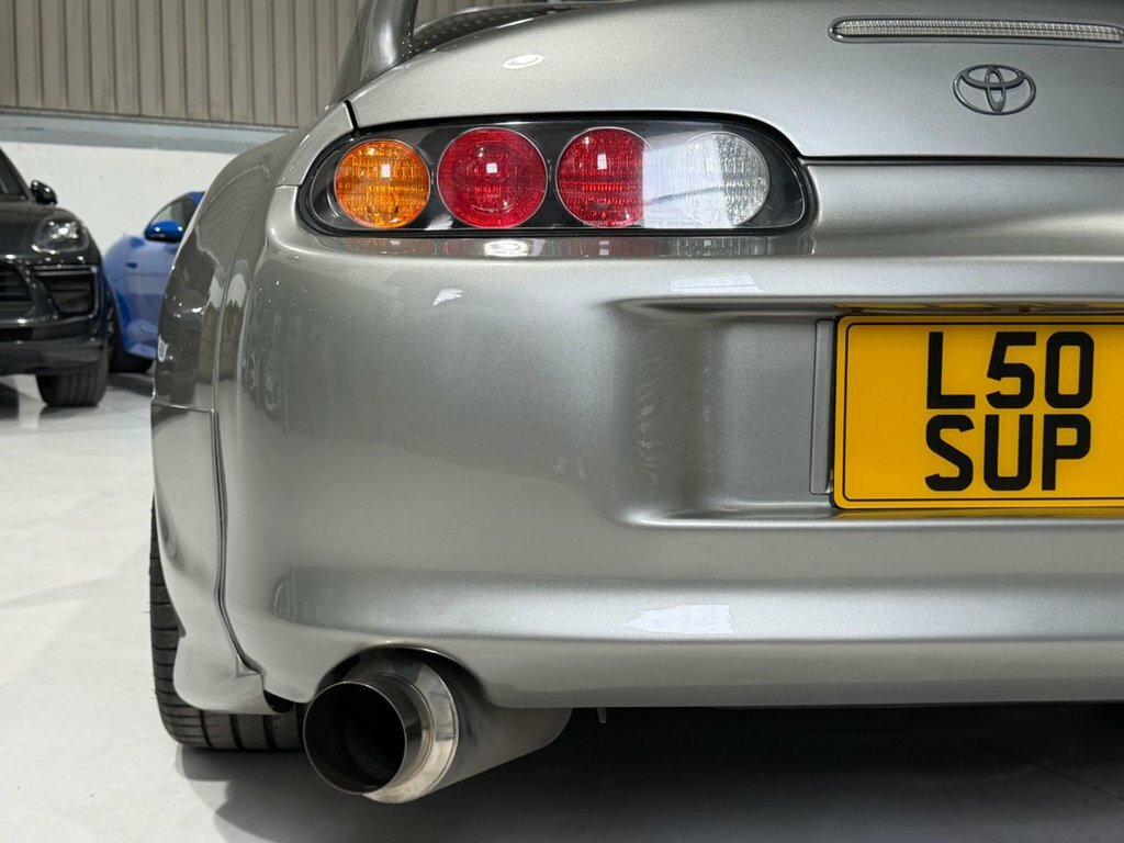 Toyota Supra Base  #11