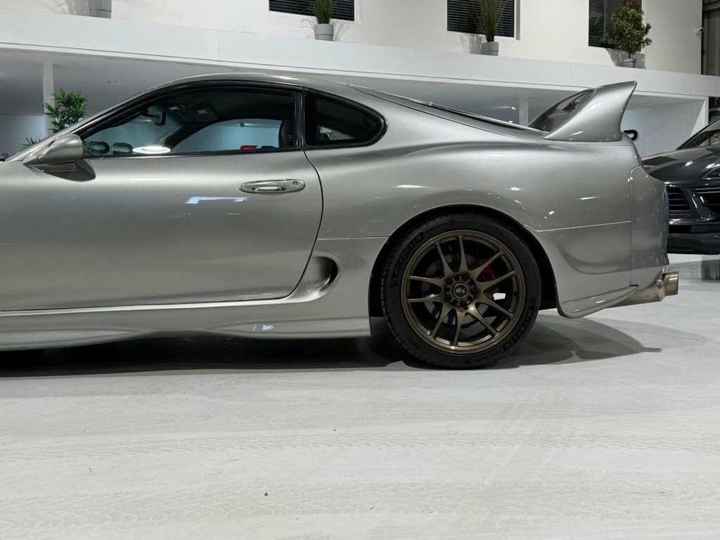Toyota Supra Base  #8