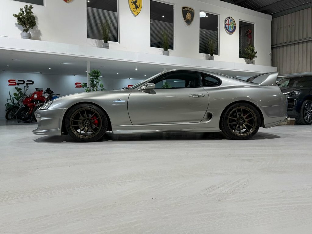 Toyota Supra Base  #44